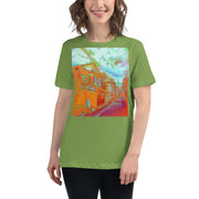 Women's Relaxed T-Shirt #365