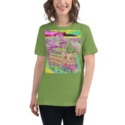 Women's Relaxed T-Shirt #371