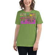 Women's Relaxed T-Shirt #352