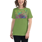 Women's Relaxed T-Shirt #373