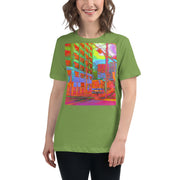 Women's Relaxed T-Shirt #344