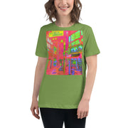 Women's Relaxed T-Shirt #345