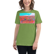 Women's Relaxed T-Shirt #370