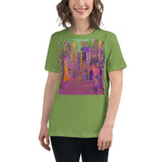 Women's Relaxed T-Shirt #367