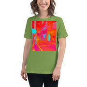 Women's Relaxed T-Shirt #334