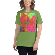 Women's Relaxed T-Shirt #348