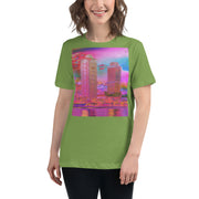 Women's Relaxed T-Shirt #356