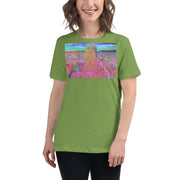Women's Relaxed T-Shirt #372