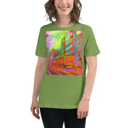 Women's Relaxed T-Shirt #347
