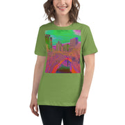 Women's Relaxed T-Shirt #355