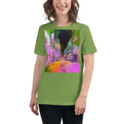 Women's Relaxed T-Shirt #358