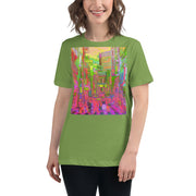 Women's Relaxed T-Shirt #363