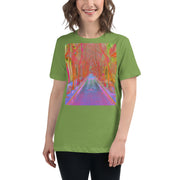 Women's Relaxed T-Shirt #357