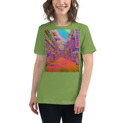 Women's Relaxed T-Shirt #362