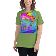 Women's Relaxed T-Shirt #332