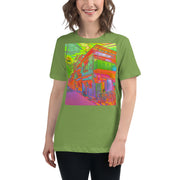 Women's Relaxed T-Shirt #341