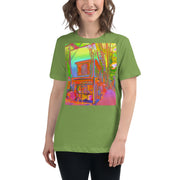 Women's Relaxed T-Shirt #343