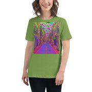 Women's Relaxed T-Shirt #353