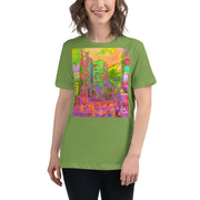 Women's Relaxed T-Shirt #346