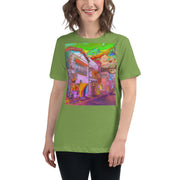 Women's Relaxed T-Shirt #328