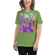 Women's Relaxed T-Shirt #354