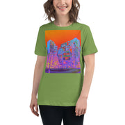 Women's Relaxed T-Shirt #327