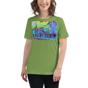 Women's Relaxed T-Shirt #336
