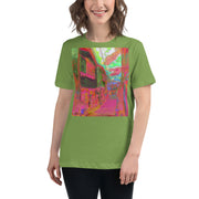 Women's Relaxed T-Shirt #366