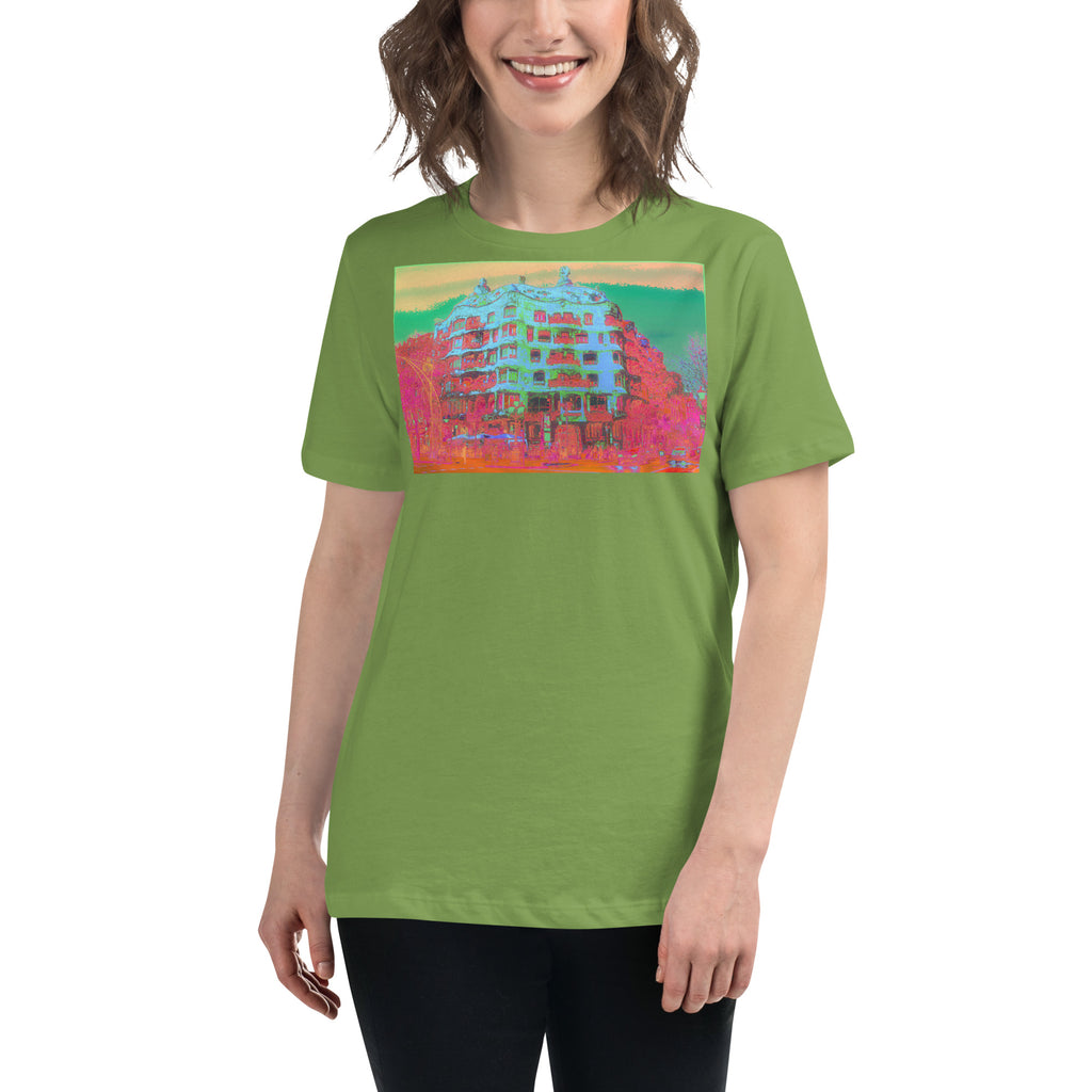 Women's Relaxed T-Shirt #368