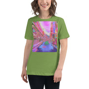 Women's Relaxed T-Shirt #361
