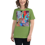 Women's Relaxed T-Shirt #337