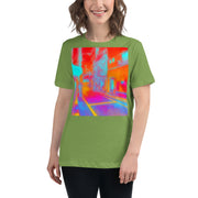 Women's Relaxed T-Shirt #333