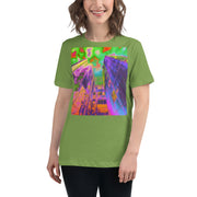 Women's Relaxed T-Shirt #338