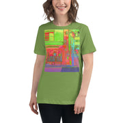 Women's Relaxed T-Shirt #349
