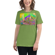 Women's Relaxed T-Shirt #340