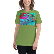 Women's Relaxed T-Shirt #335