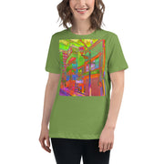 Women's Relaxed T-Shirt #342