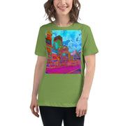 Women's Relaxed T-Shirt #326
