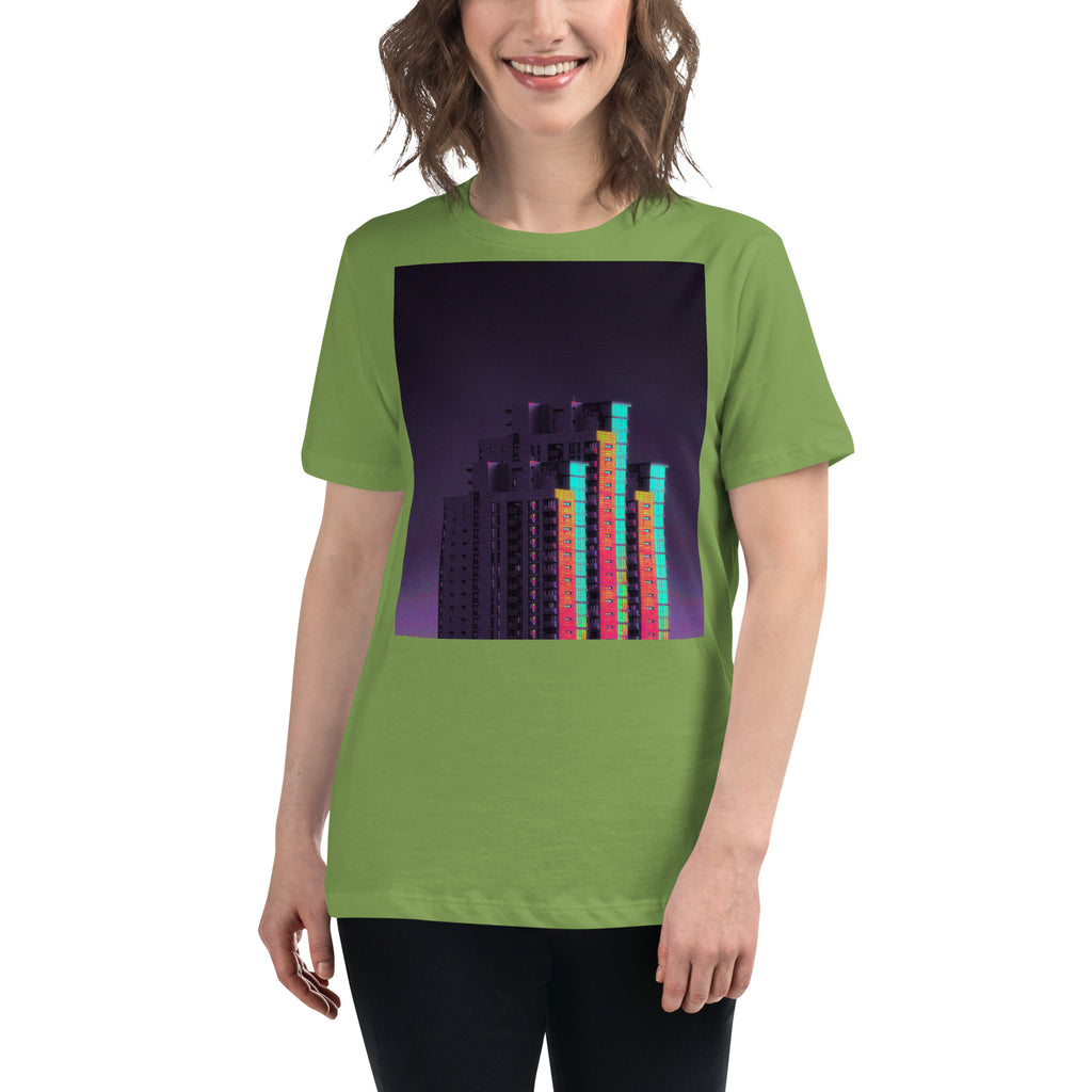 Women's Relaxed T-Shirt #307