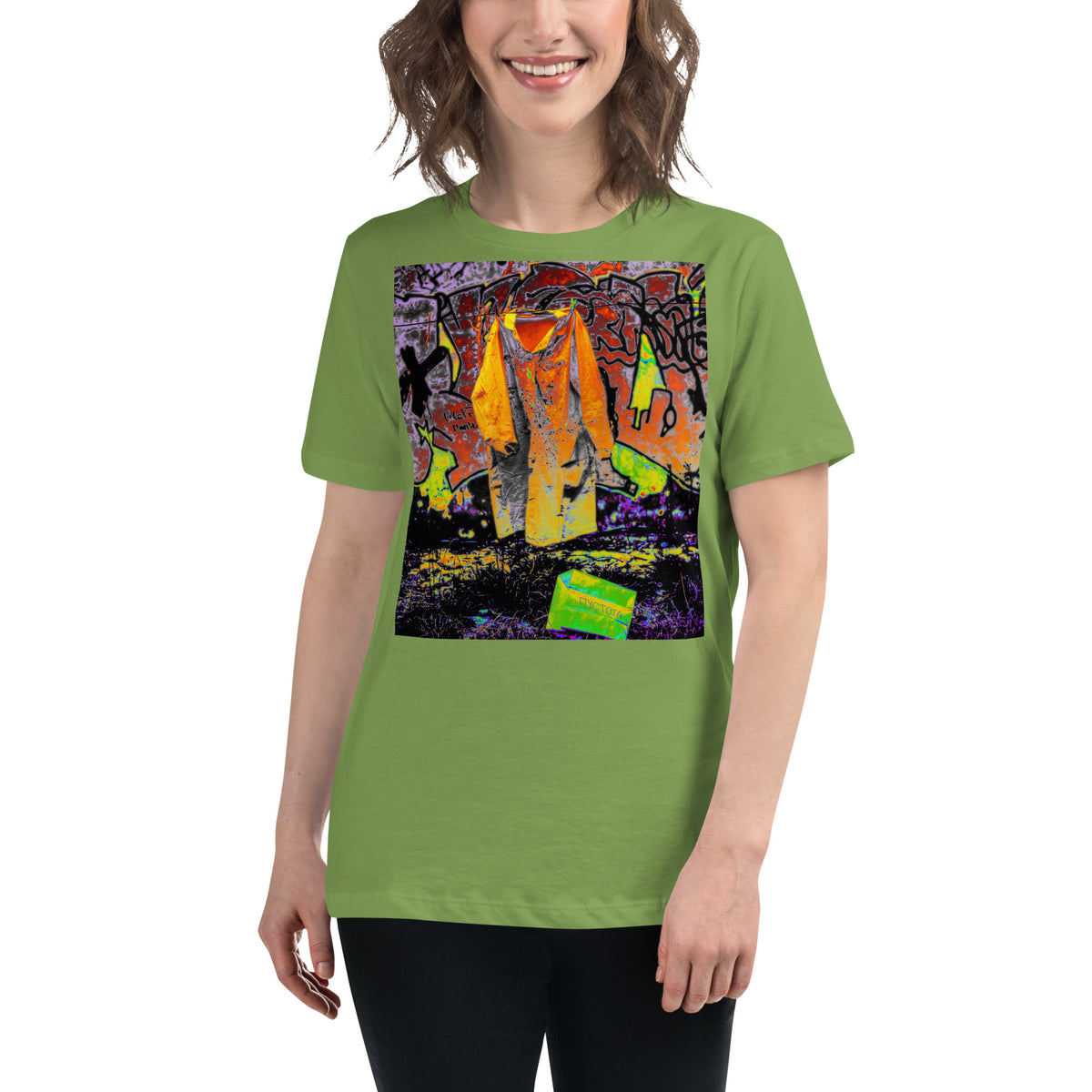 Women's Relaxed T-Shirt #155
