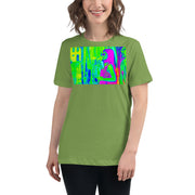 Women's Relaxed T-Shirt #161