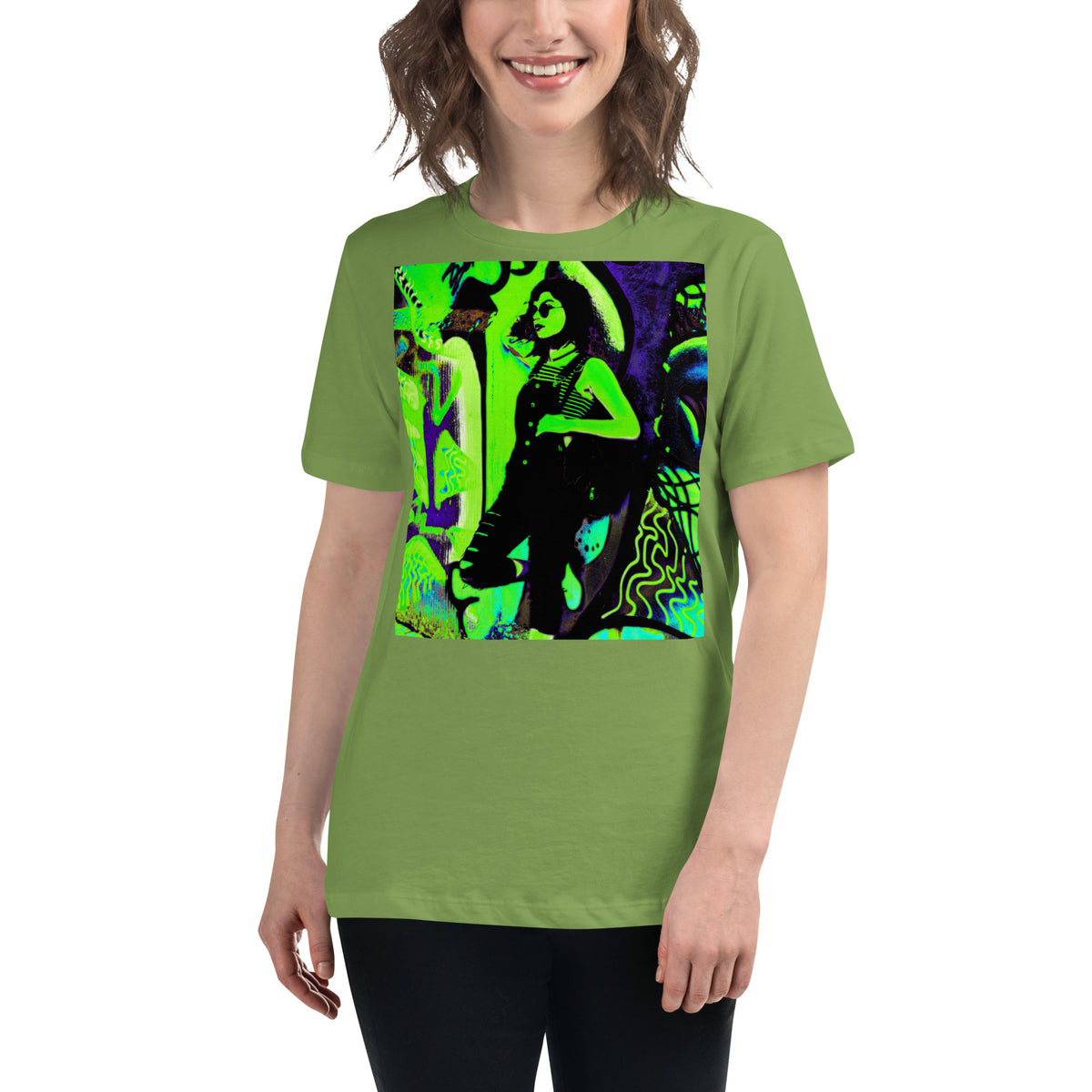 Women's Relaxed T-Shirt #169
