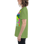 Women's Relaxed T-Shirt #104