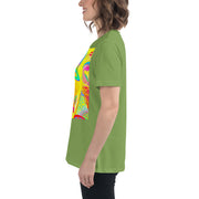 Women's Relaxed T-Shirt #168