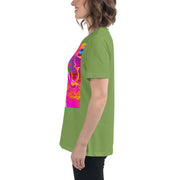 Women's Relaxed T-Shirt #177