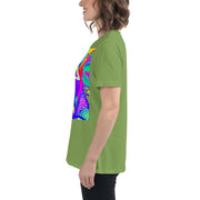 Women's Relaxed T-Shirt #167