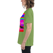 Women's Relaxed T-Shirt #107