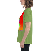 Women's Relaxed T-Shirt #111