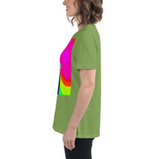 Women's Relaxed T-Shirt #125