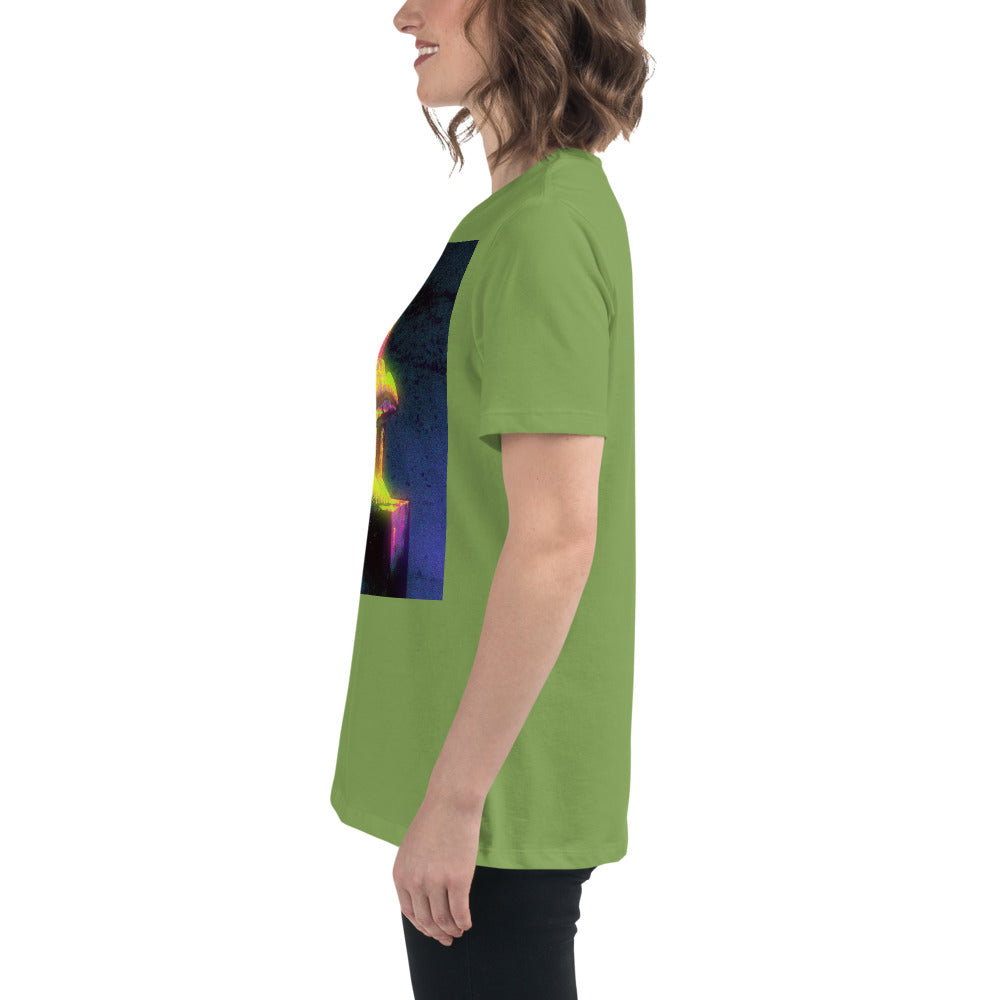 Women's Relaxed T-Shirt #136